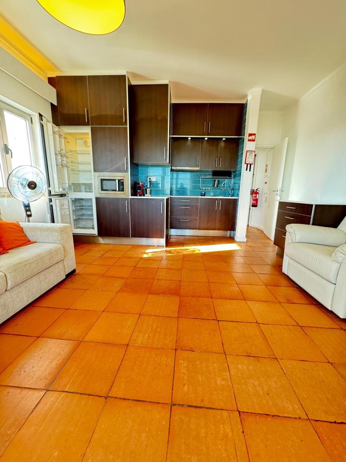 Belo Horizonte Ocean Beach Apartment Portimão Exteriér fotografie