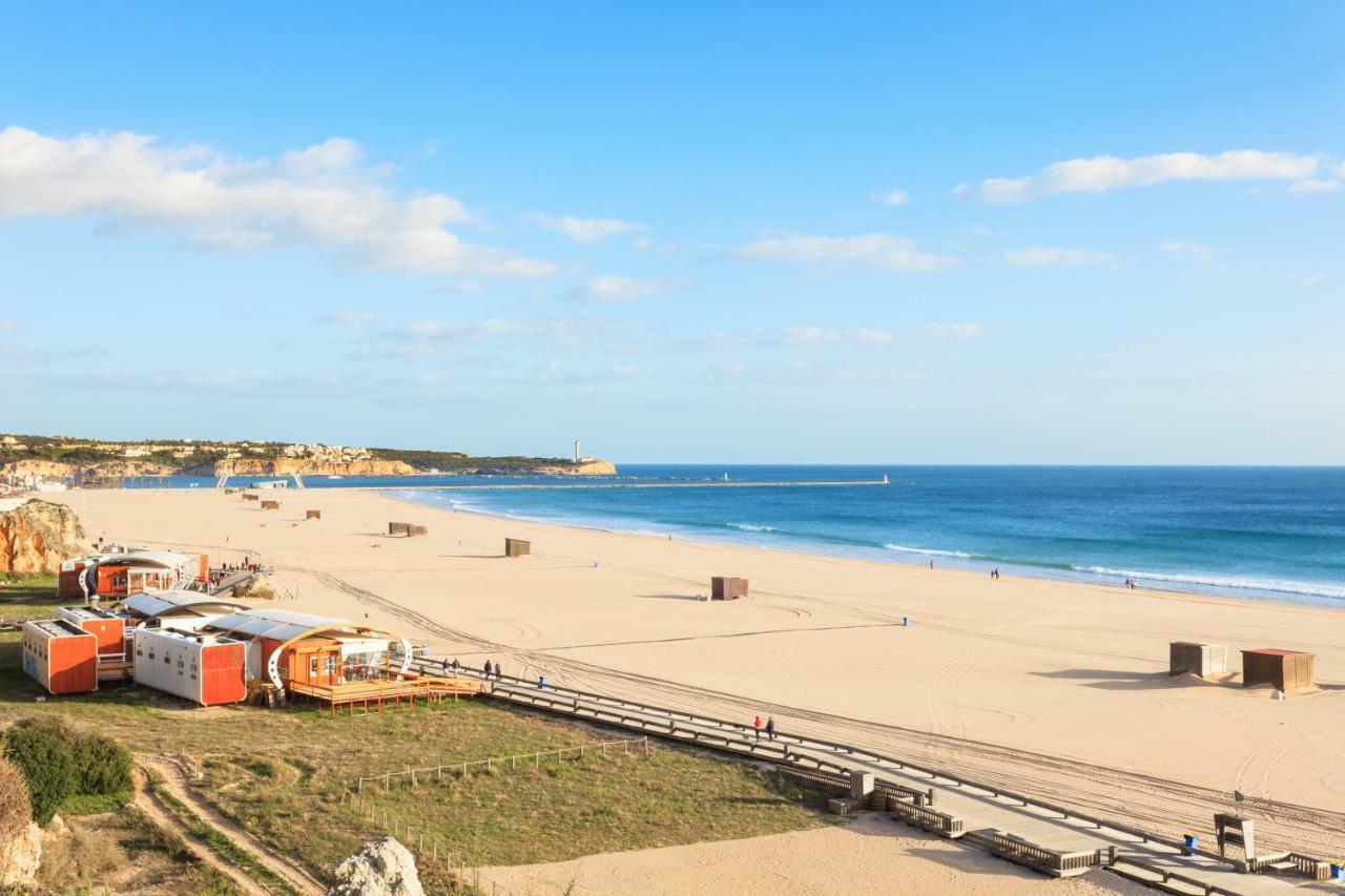 Belo Horizonte Ocean Beach Apartment Portimão Exteriér fotografie